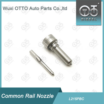 L215PBC Common Rail Nozzle For Injectors BEBE4D08002 For VO LVO Truck