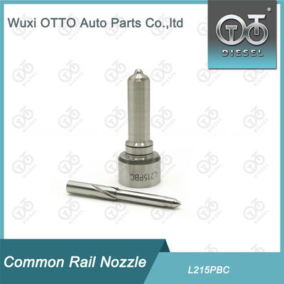 L215PBC Common Rail Nozzle For Injectors BEBE4D08002 For VO LVO Truck