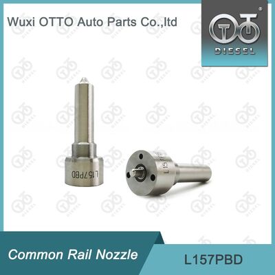 L157PBD Injector Nozzle For Common Rail Injectors R04701D /A 6640170221