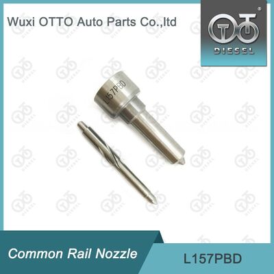 L157PBD Injector Nozzle For Common Rail Injectors R04701D /A 6640170221