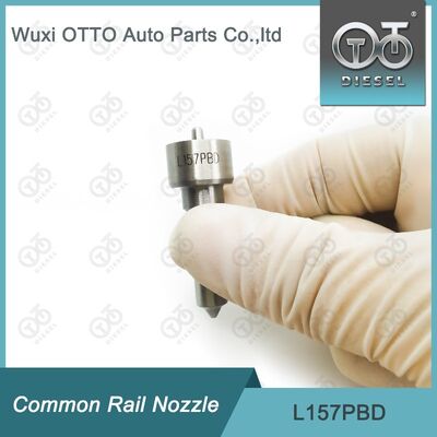 L157PBD Injector Nozzle For Common Rail Injectors R04701D /A 6640170221