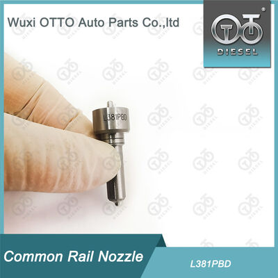 L381PBD Common Rail Nozzle For Injectors 28232251