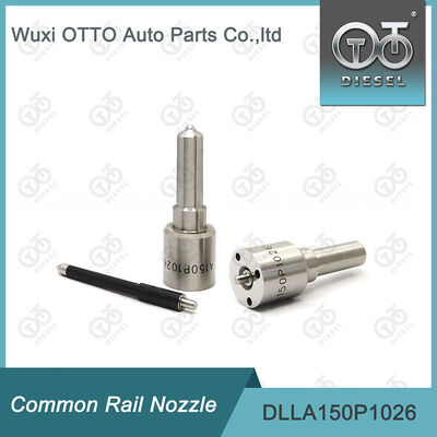 DLLA150P1026 /093400-1026 Denso Common Rail Nozzle For Injectors 095000-779#/095000-780#