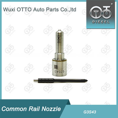 G3S43 Common Rail Nozzle For Injectors 295050-0770