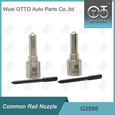G3S66 DENSO Common Rail Nozzle For Injectors 295050-1980 1J770-53051/53050 Etc.