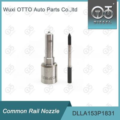 DLLA153P1831 Bosch Diesel Nozzle For Common Rail Injectors 0445120186