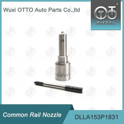 DLLA153P1831 Bosch Diesel Nozzle For Common Rail Injectors 0445120186