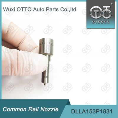 DLLA153P1831 Bosch Diesel Nozzle For Common Rail Injectors 0445120186