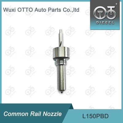 L150PBD Delphi Common Rail Fuel Injector Nozzle For Injector R00601D