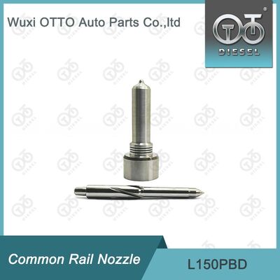 L150PBD Delphi Common Rail Fuel Injector Nozzle For Injector R00601D