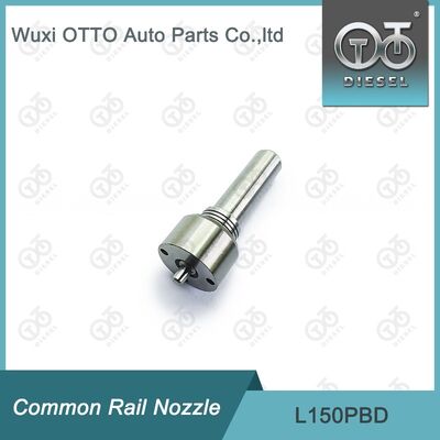 L150PBD Delphi Common Rail Fuel Injector Nozzle For Injector R00601D