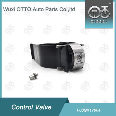 F00GX17004 Bosch Piezo Injection Control Valve For Bosch Injector 0445115 Series