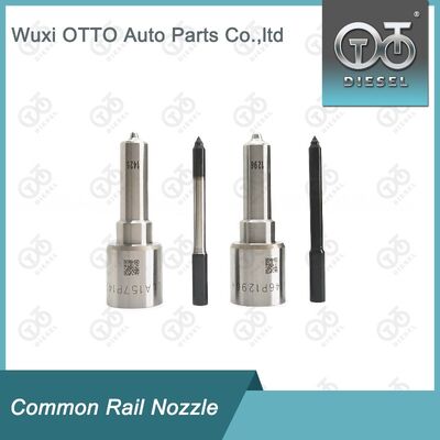 DLLA146P1296 Bosch Diesel Nozzle For Common Rail Injectors 0445110141/0986435086