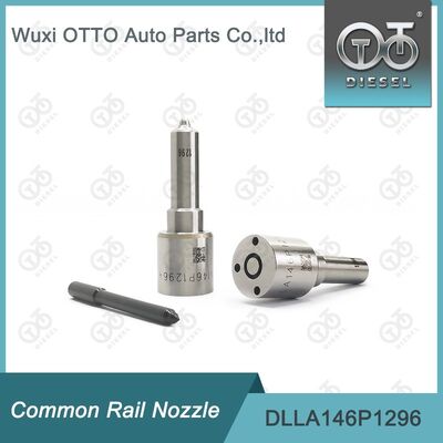 DLLA146P1296 Bosch Diesel Nozzle For Common Rail Injectors 0445110141/0986435086