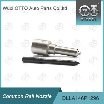 DLLA146P1296 Bosch Diesel Nozzle For Common Rail Injectors 0445110141/0986435086