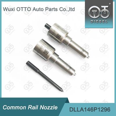 DLLA146P1296 Bosch Diesel Nozzle For Common Rail Injectors 0445110141/0986435086