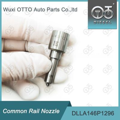 DLLA146P1296 Bosch Diesel Nozzle For Common Rail Injectors 0445110141/0986435086
