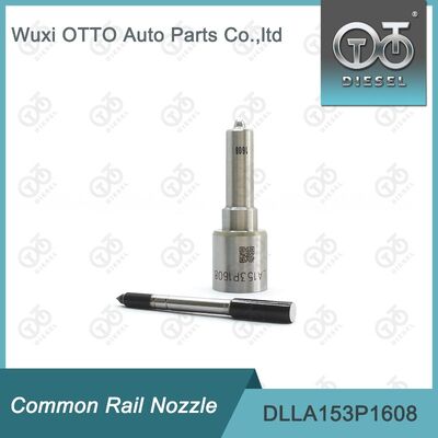 DLLA153P1608 Bosch Diesel Nozzle For Injectors 0 445110274 / 275 / 724