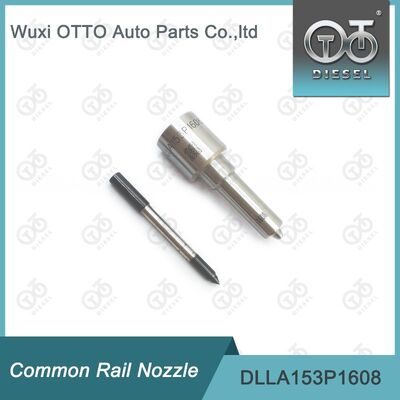DLLA153P1608 Bosch Diesel Nozzle For Injectors 0 445110274 / 275 / 724