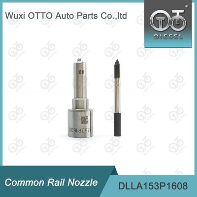 DLLA153P1608 Bosch Diesel Nozzle For Injectors 0 445110274 / 275 / 724