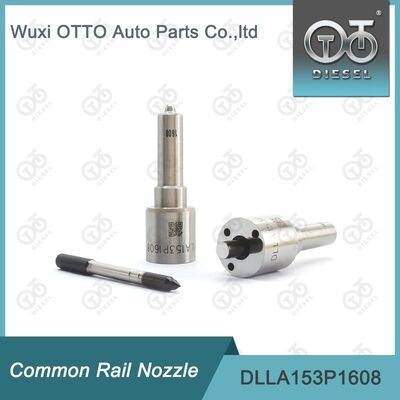DLLA153P1608 Bosch Diesel Nozzle For Injectors 0 445110274 / 275 / 724