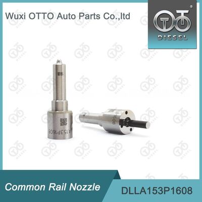 DLLA153P1608 Bosch Diesel Nozzle For Injectors 0 445110274 / 275 / 724