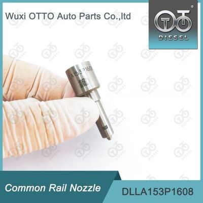DLLA153P1608 Bosch Diesel Nozzle For Injectors 0 445110274 / 275 / 724