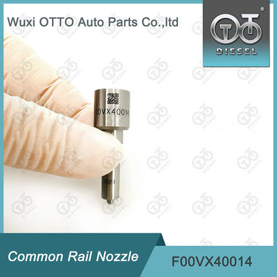 F00VX40014 / F00 VX 40014 Bosch Piezo Nozzle For Common Rail Injectors 0445115028 / 029 / 030 0986435365