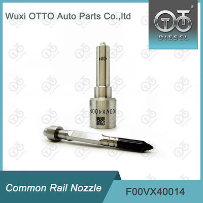 F00VX40014 / F00 VX 40014 Bosch Piezo Nozzle For Common Rail Injectors 0445115028 / 029 / 030 0986435365
