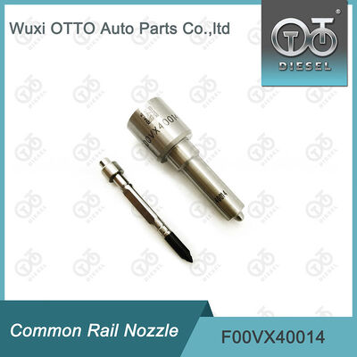 F00VX40014 / F00 VX 40014 Bosch Piezo Nozzle For Common Rail Injectors 0445115028 / 029 / 030 0986435365