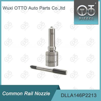DLLA146P2213 Bosch Diesel Nozzle For Common Rail Injectors 0445120257