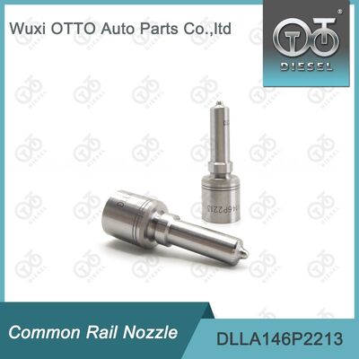 DLLA146P2213 Bosch Diesel Nozzle For Common Rail Injectors 0445120257