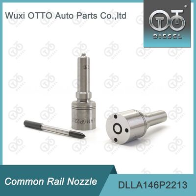 DLLA146P2213 Bosch Diesel Nozzle For Common Rail Injectors 0445120257