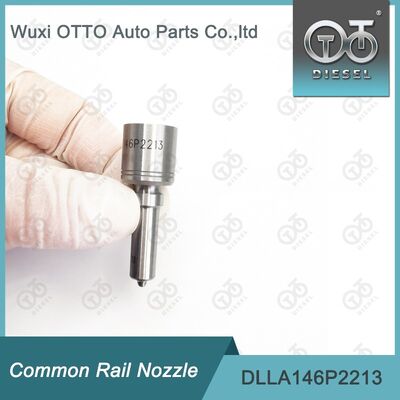 DLLA146P2213 Bosch Diesel Nozzle For Common Rail Injectors 0445120257