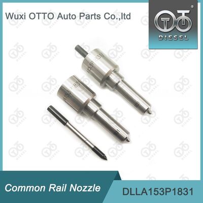 DLLA153P1831 Bosch Diesel Nozzle For Common Rail Injectors 0 445120186