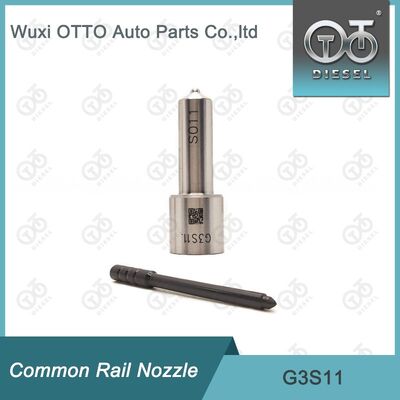 G3S11 Denso Common Rail Nozzles For Injector Mitsubsihi 295050-0260 ME306476