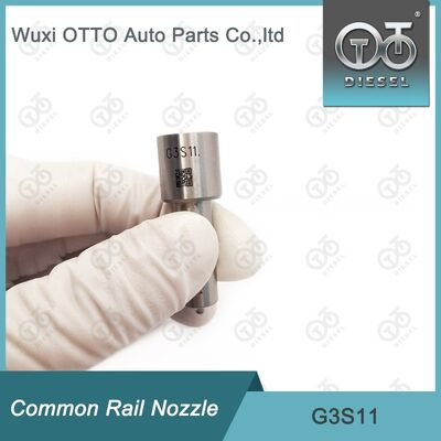 G3S11 Denso Common Rail Nozzles For Injector Mitsubsihi 295050-0260 ME306476