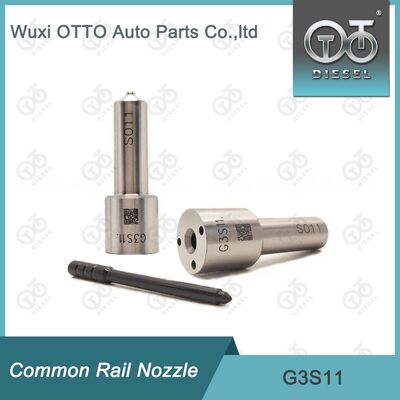 G3S11 Denso Common Rail Nozzles For Injector Mitsubsihi 295050-0260 ME306476