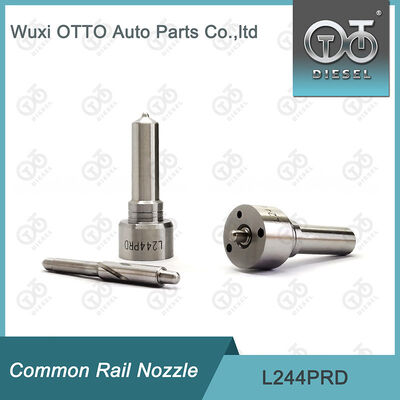 L244PRD Delphi Common Rail Nozzle For Injectors R04501D