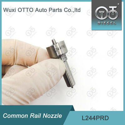 L244PRD Delphi Common Rail Nozzle For Injectors R04501D