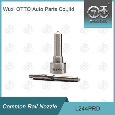 L244PRD Delphi Common Rail Nozzle For Injectors R04501D