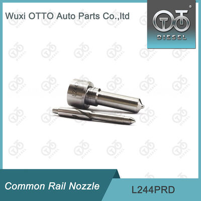 L244PRD Delphi Common Rail Nozzle For Injectors R04501D