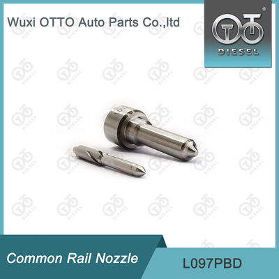 L097PBD Delphi Common Rail Nozzle For Injectors 33801 - 4X500 R02801D