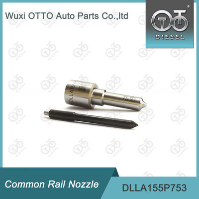 DLLA155P753 Denso Common Rail Nozzle For Injectors 095000-0750