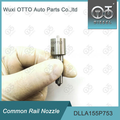 DLLA155P753 Denso Common Rail Nozzle For Injectors 095000-0750