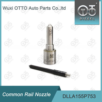 DLLA155P753 Denso Common Rail Nozzle For Injectors 095000-0750
