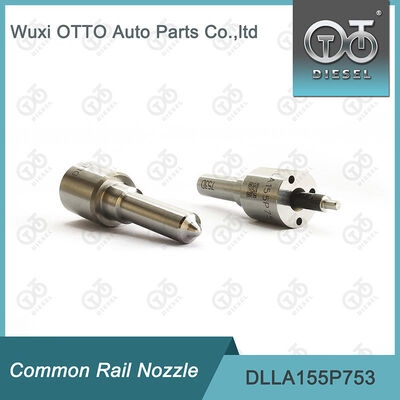 DLLA155P753 Denso Common Rail Nozzle For Injectors 095000-0750