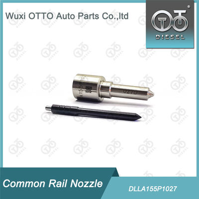 DLLA155P1027 Denso Common Rail Nozzle  For Injector 095000-561X