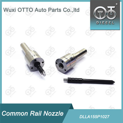 DLLA155P1027 Denso Common Rail Nozzle  For Injector 095000-561X