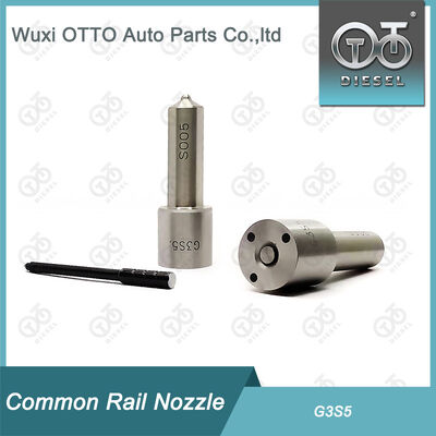 Denso Common Rail Nozzle G3S5 293400-0050 for ISUZU 295050-0152/7153